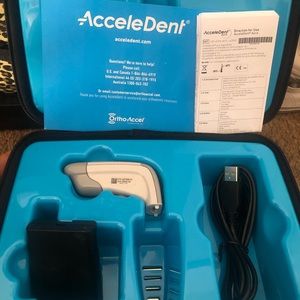 AcceleDent Speed Up Orthodontic Treatment